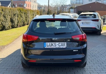 Kia Ceed II Kombi Facelifting 1.6 GDI 135KM 2017 Kia Ceed LIFT 1,6 GDI 135KM Navi Android-Carplay Led Bezwypadkowy SERWIS, zdjęcie 3