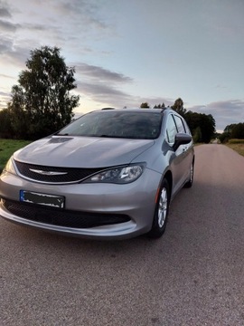 Chrysler Pacifica II 3.6 V6 291KM 2021 CHRYSLER GRAND VOYAGER = PACIFICA 3,6 V6, zdjęcie 4