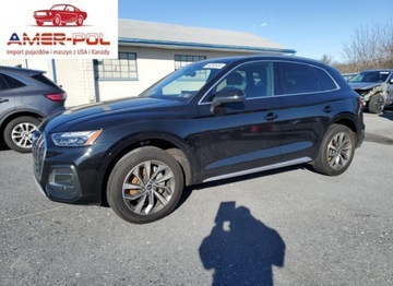 Audi Q5 II 2021 Audi Q5 Premium Plus 2021 2.0l 2.0 Benzyna 261KM