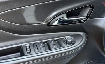 Opel Mokka I SUV 1.4 Turbo ECOTEC 140KM 2017 Opel Mokka MOKKA X cosmo FULL LED serwis aso BEZWYPADKOWY kamera keyless A, zdjęcie 15