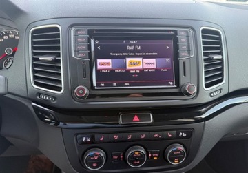 Volkswagen Sharan II Van Facelifting 2.0 TDI SCR 150KM 2020 Volkswagen Sharan salon PL FV VAT 23 Highline bezwypadkowy DSG gwara, zdjęcie 12