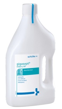 GIGASEPT INSTRU AF 2L - dezynfekcja narzędzi