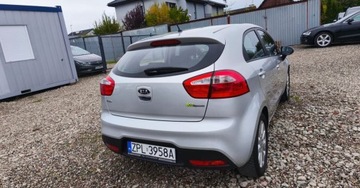 Kia Rio III Hatchback 3d 1.1 WGT 75KM 2012 Kia Rio Kia Rio 1.1 Diesel 75KM, zdjęcie 7
