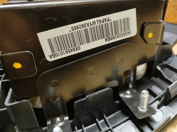 AIRBAG ULOŽENÍ HYUNDAI I10 08-11 84560-0XXXX