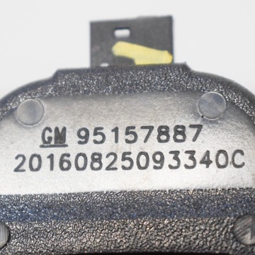95157887 SENZOR DEŠTĚ OPEL MOKKA / X 1.4