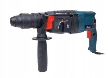 ДРЕЛЬ УДАРНАЯ ДРЕЛЬ SDS+ МОЩНАЯ 3050ВТ КОРПУС + ГОЛОВКА