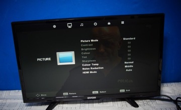Светодиодный телевизор DYON Live 24 Pro ШАНС