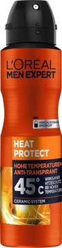 ХИМИЯ ИЗ ГЕРМАНИИ L'Oreal Men Expert Heat Protect 45°C 150 мл