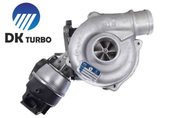 TURBO TURBINA Audi A4 2.0 TDI B7 BV43-109