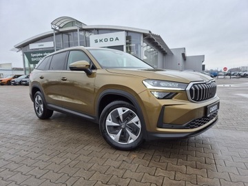 Skoda Kodiaq II SUV 2.0 TDI SCR 150KM 2025 Skoda Kodiaq Edition 130 2.0 TDI DSG Auto z placu, zdjęcie 4