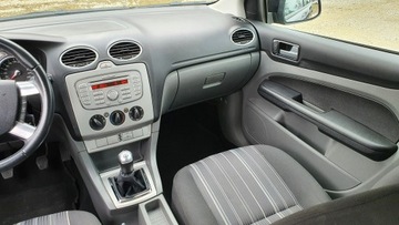 Ford Focus II Kombi 1.6 Duratec 100KM 2008 Ford Focus 1.6 16v 101KM # LIFT # Klima # Super, zdjęcie 17