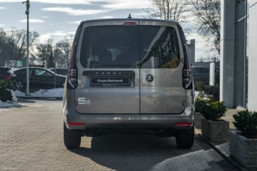 Volkswagen Caddy V Caddy 2.0 TDI 122KM 2026 Volkswagen VW Caddy 5 2.0 TDI 122 KM DSG OD RĘKI, zdjęcie 6