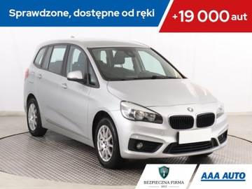 BMW Seria 2 F22-F23-F45-F46 Gran Tourer 218d 150KM 2016 BMW 2 Gran Tourer 218d Gran Tourer, Serwis ASO