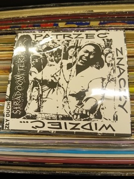 STRADOOM TERROR -patrzeć znaczy widzieć-CD Nowa! punk
