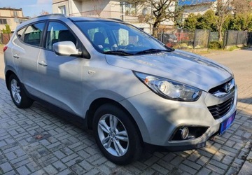 Hyundai ix35 SUV Theta 2.0 MPI 163KM 2013 Hyundai ix35 2.0 163Ps. 4x4 Automat Bezwypadek 2013 2.0 Benzyna 163KM, zdjęcie 1