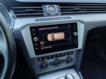 Volkswagen Passat B8 Variant 1.8 TSI BlueMotion Technology 180KM 2018 Volkswagen Passat Variant Salon PolskaFaktura VATmaly przebiegZadbanyFull, zdjęcie 17
