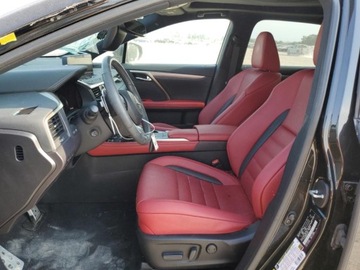 Lexus RX V 2022 Lexus RX F Sport 2022 3.5l 3.5 Benzyna 295KM, zdjęcie 7