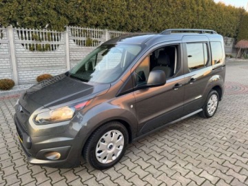 Ford Tourneo Connect II Standard 1.5 TDCi 120KM 2016 Ford Tourneo Connect Bogato doposazony I Lakier 100 Bezwypadkowy 1.5, zdjęcie 15