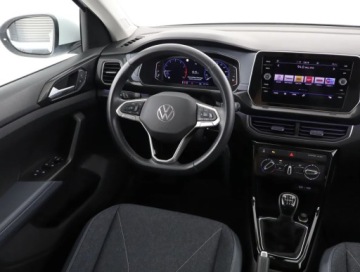 Volkswagen T-Cross SUV Facelifting 1.0 TSI 115KM 2024 VW T-Cross 1.0 TSI, Salon Polska, 1. Właściciel, zdjęcie 6