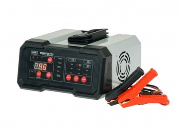 Prostownik do akumulatora IDEAL SPRINT 20 PRO WET/AGM/Lithium 6/12V 20A