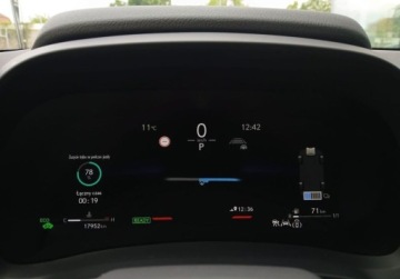 Lexus LBX 1.5 Hybrid 136KM 2025 Lexus LBX LBX Elegant Tech Black Vat Marza ASO Bezwypadkowy, zdjęcie 30