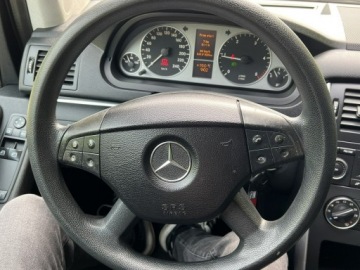 Mercedes Klasa B W245 180 CDI 109KM 2007 Mercedes B 180 CDI Klimatyzacja 2.0 CDI 109 KM, zdjęcie 10