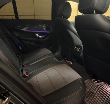 Mercedes Klasa E W213 Limuzyna 2.0 220d 194KM 2019 Mercedes-Benz Klasa E 220d Salon Polska ASO R-CARS 2.0 Diesel 194KM, zdjęcie 19