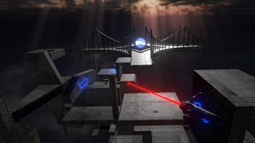 Slinger VR PC STEAM KEY Valve Index, Oculus