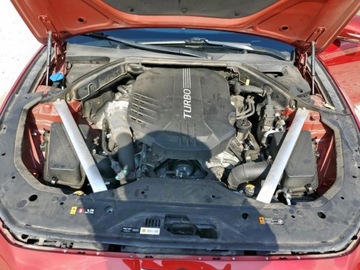  Genesis G70 Base 2022 3.3l 3.3 Benzyna 365KM, zdjęcie 6