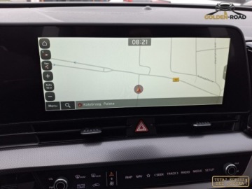 Kia Sportage V 2022 Kia Sportage 1,6 hybrid navi kamera aluy elektryka oplacony 1.6 Hybryda, zdjęcie 15