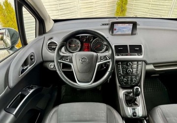 Opel Meriva II Mikrovan 1.7 CDTI ECOTEC 130KM 2012 Opel Meriva Opel Meriva 1.7 CDTI Innovation 1.7 Diesel 130KM, zdjęcie 5