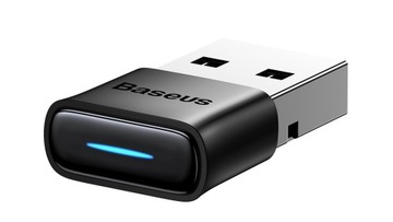 МИНИ-АДАПТЕР USB BLUETOOTH 5.1 ПРИЕМНИК BASEUS A2DP ПЕРЕДАТЧИК 7 УСТРОЙСТВ