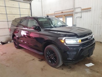 Ford Expedition III 2024 Ford Expedition Max Xlt 2024 3.5l 3.5 Benzyna 400KM, zdjęcie 4