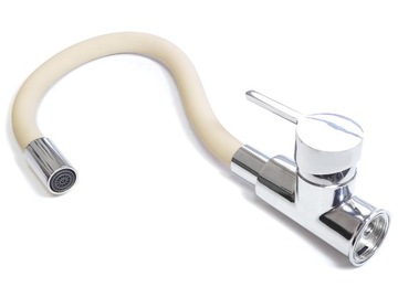 КУХОННАЯ МОЙКА FAPPER, РАКОВИНА, ГИБКАЯ, ПЕСОЧНЫЙ, БЕЖЕВЫЙ