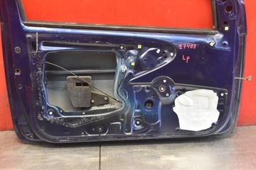 DVEŘE LEVÉ PŘEDNÍ PEUGEOT 107 3D HB 07R
