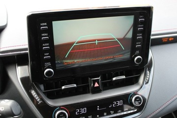 Toyota Corolla XII TS Kombi 1.8 Hybrid 122KM 2019 Toyota Corolla SELECTION 1.8 HYBRID Salon Polska GWARANCJA SelectCar+ FV23%, zdjęcie 18