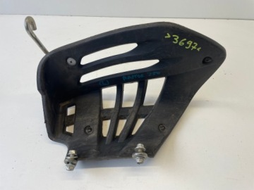 Yamaha Raptor 250 Крышка подставки для левой ноги