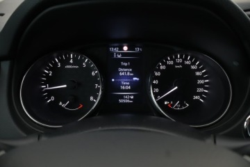 Nissan Qashqai II Crossover 1.2 DIG-T 115KM 2014 Nissan Qashqai 1.2 DIG-T, Salon Polska, zdjęcie 10