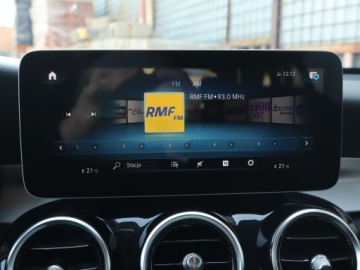 Mercedes GLC C253 SUV Facelifting 2.0 200d 163KM 2019 Mercedes GLC GLC 200 d 4MATIC, Salon Polska, 4X4, zdjęcie 15