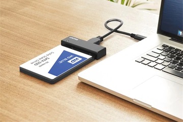 Adapter przejściówka IDE/SATA Unitek Y-1039