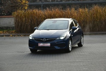Opel Astra K Hatchback Facelifting 1.2 Turbo 110KM 2020 Opel Astra K 1.2Turbo 110KM 2020r. Polski SALON, zdjęcie 1