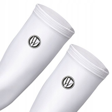 солнцезащитные рукава,XL,белый,XL