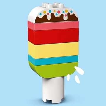 LEGO Duplo 10909 Подарочная коробка-сердечко