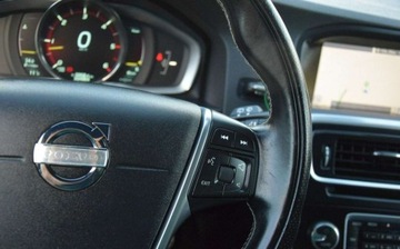 Volvo V60 I Kombi 2.0 D3 136KM 2013 Volvo V60 2.0D 5-Cylindrow Navi Kamera Fv Vat Sprowadzony Oplacony, zdjęcie 32