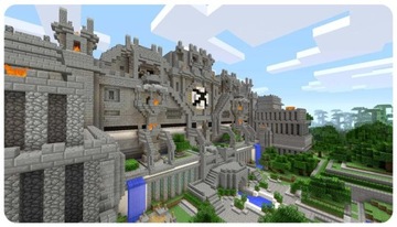 Майкрософт Майнкрафт Xbox One