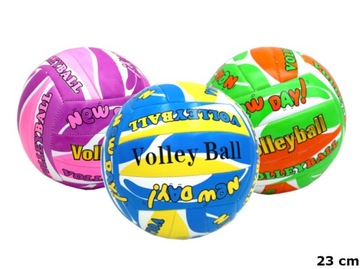 Волейбольный мяч 3 цвета 4658
