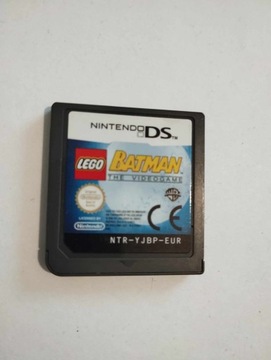 LEGO Batman: The Videogame Nintendo DS