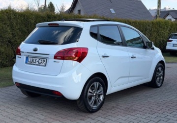Kia Venga Mikrovan 1.4 DOHC CVVT 90KM 2015 Kia Venga 1.4 90KM Navi Panorama Kamera KEY Bezwypadkowy Dla wymagajacy, zdjęcie 4