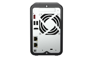 QNAP TS-264-8G QuadCore 2,0 ГГц NAS-файловый сервер