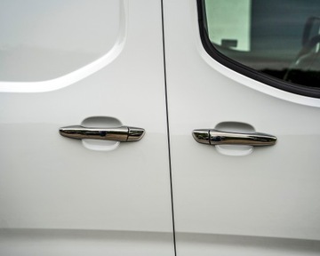 VRSTVA  NA KLIKY PEUGEOT TRAVELER 2016+ 5DR 2K